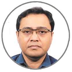 Dr. Tapan Kr. Ghosh (Founder)